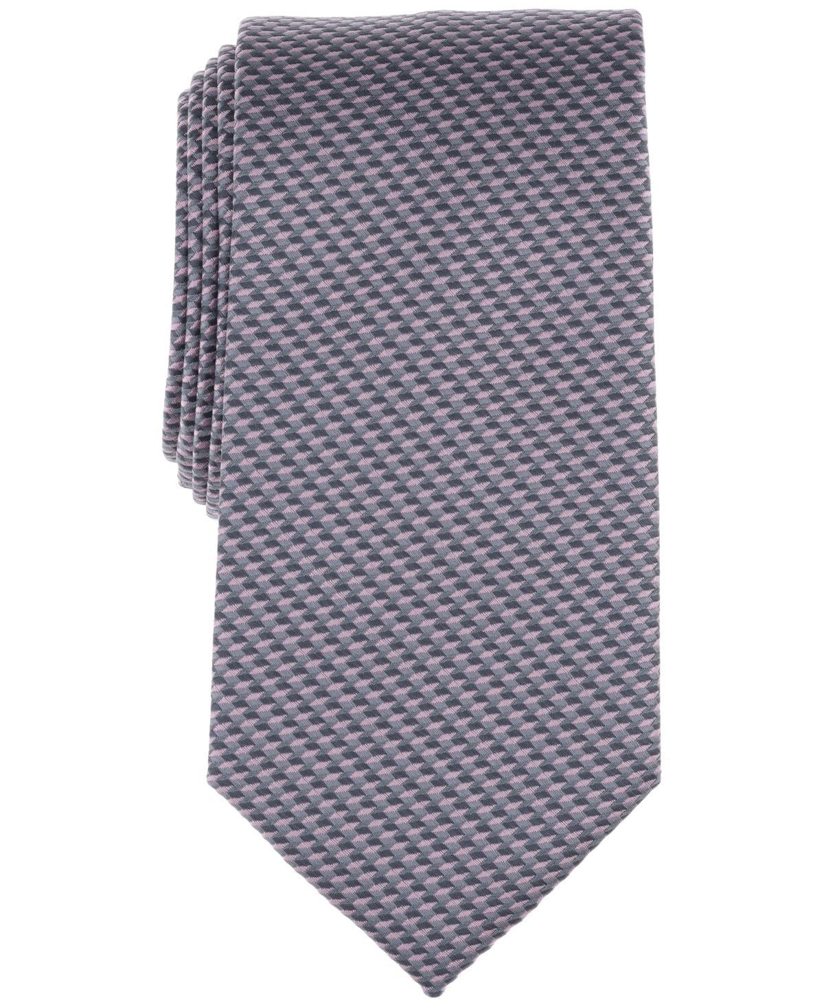 Perry Ellis Mens Bartolle Mini-Pattern Tie Product Image