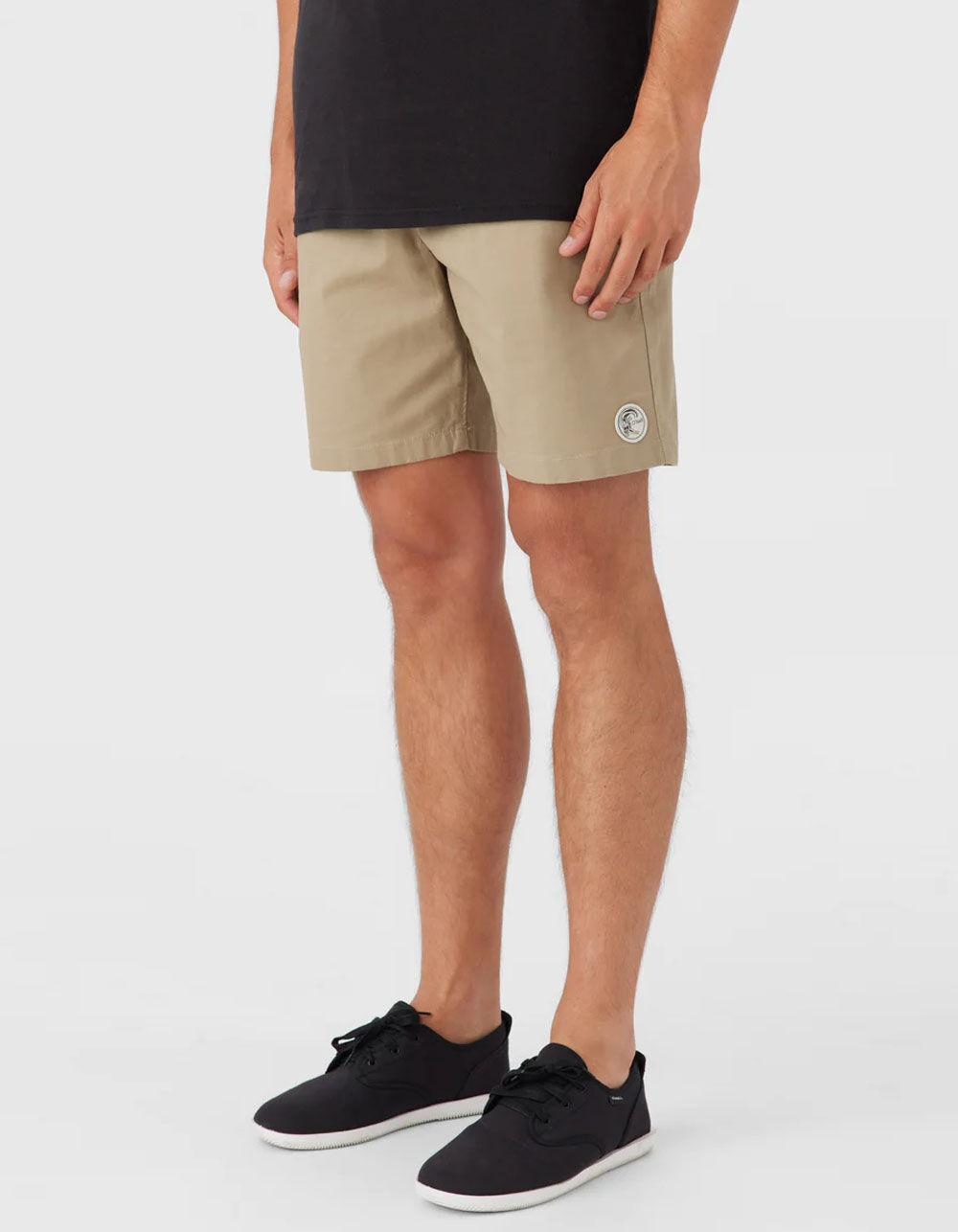 O'NEILL Porter Mens 18" Elastic Waist Shorts Product Image