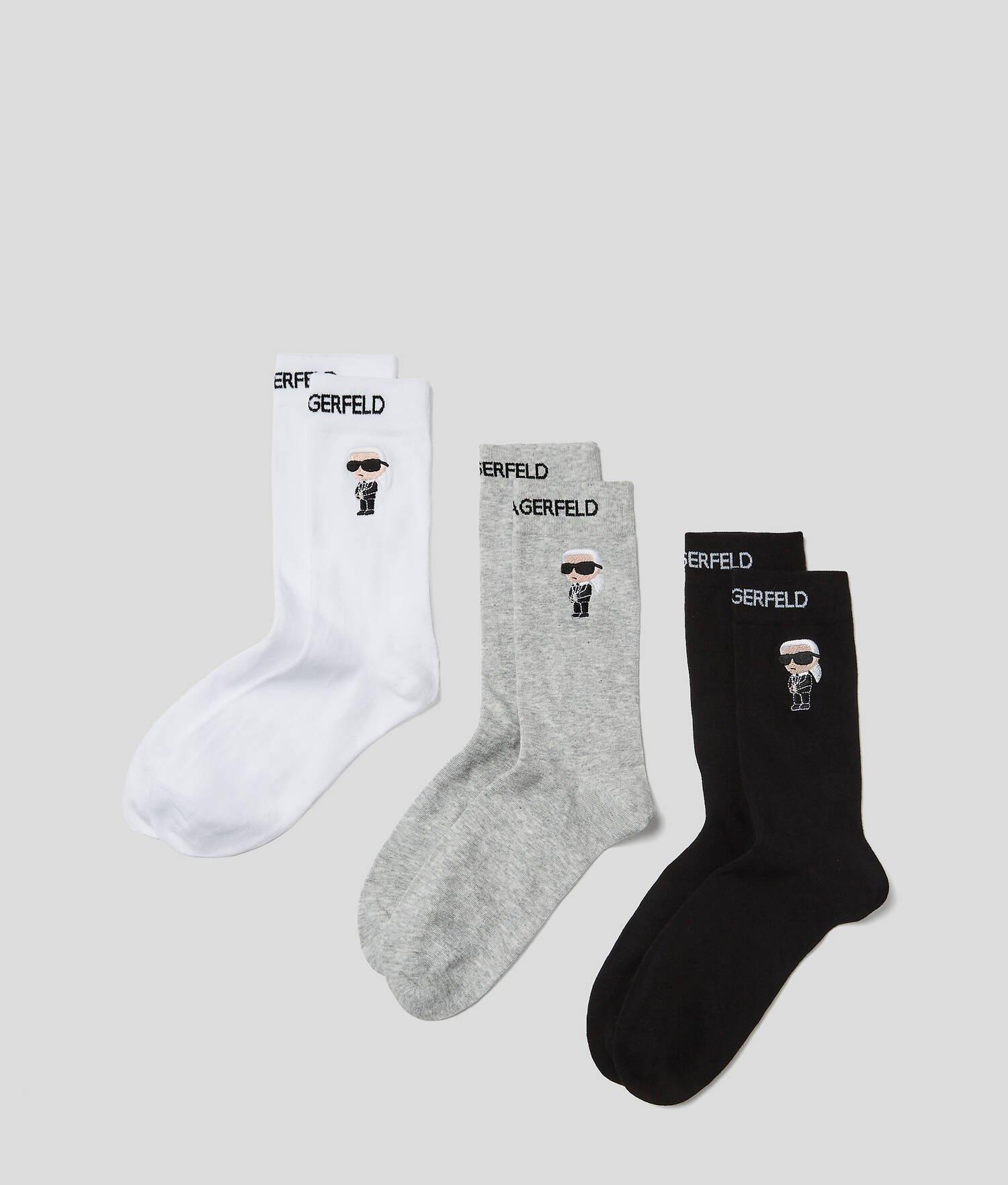 IKON Socks 3 Pack Product Image