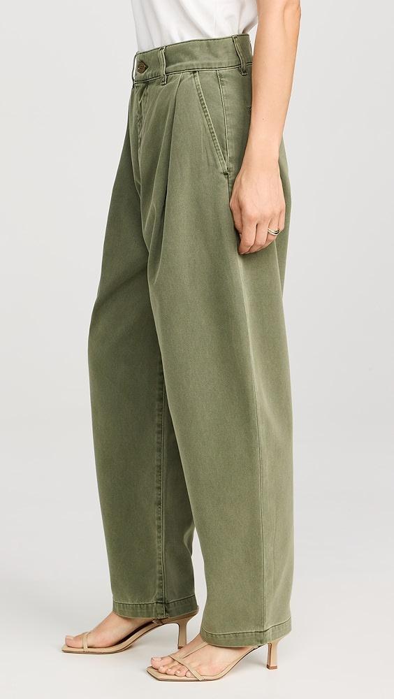 AGOLDE Danika Chinos | Shopbop Product Image