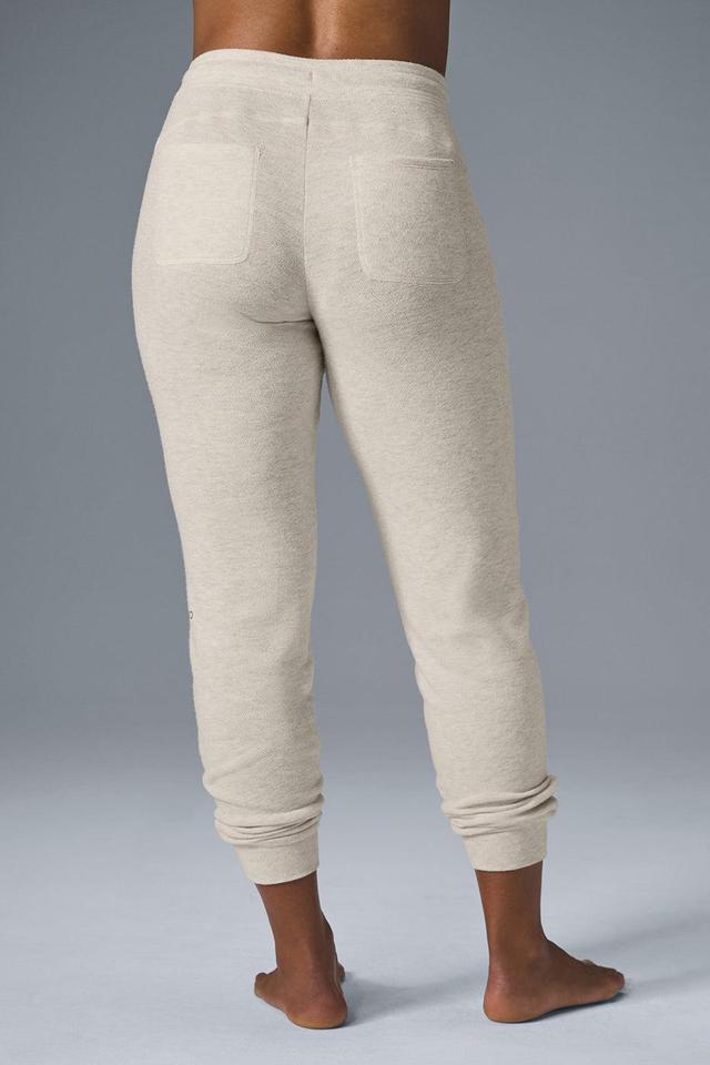 Soho Sweatpant - Oatmeal Heather Female Product Image