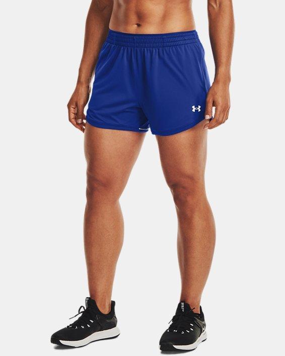 Womens UA Knit Shorts Product Image