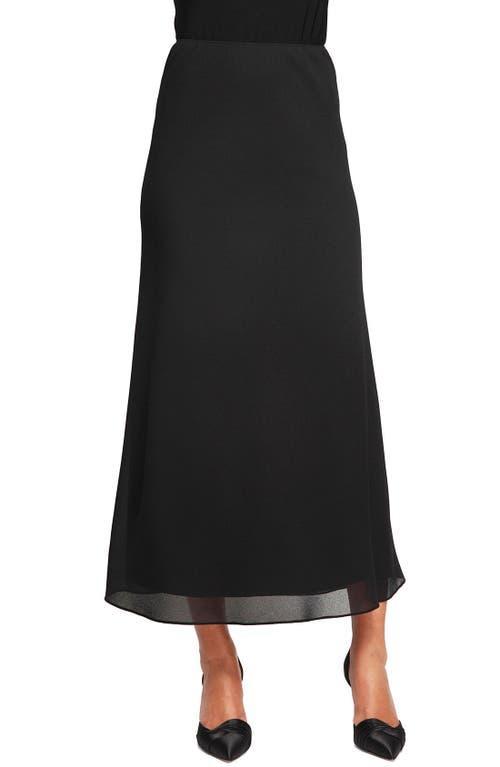 Alex Evenings Georgette A-line Midi Skirt Product Image