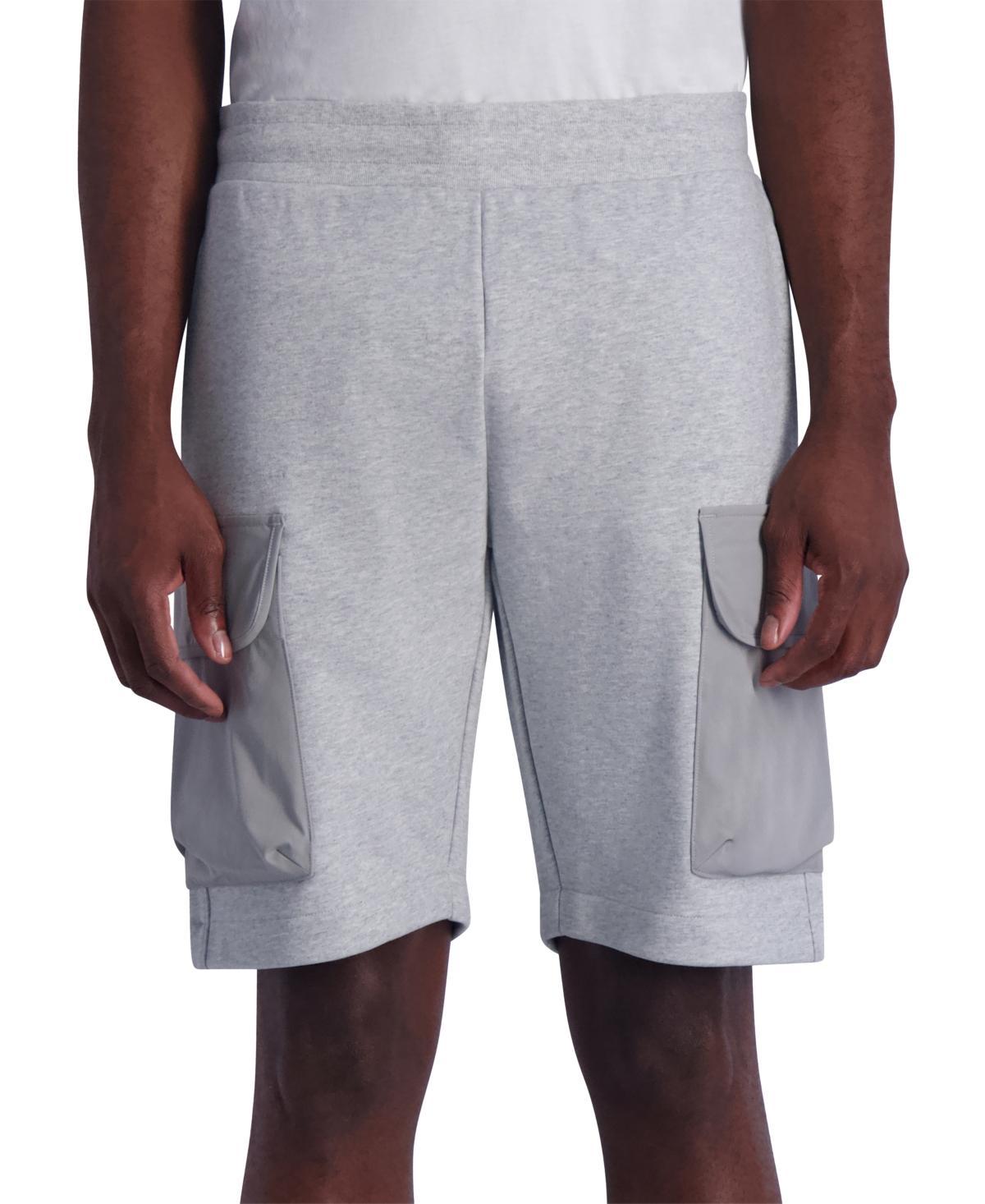 Karl Lagerfeld Paris Mens French Terry Shorts Product Image