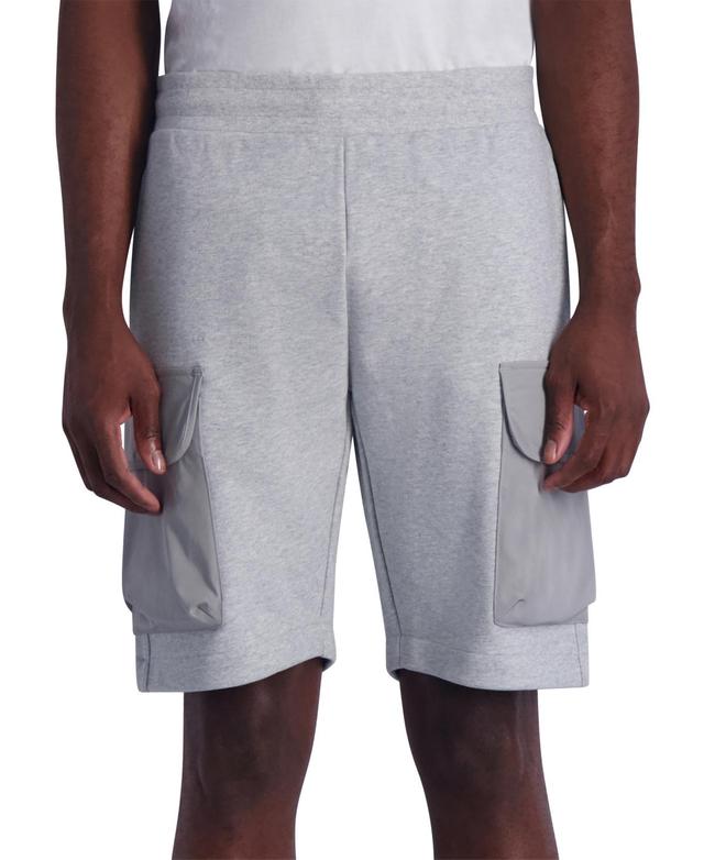 Karl Lagerfeld Paris Mens French Terry Shorts Product Image