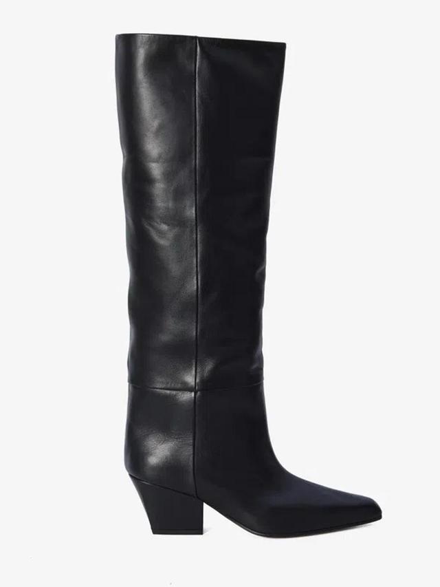 PARIS TEXAS Jane Boots In Black Product Image