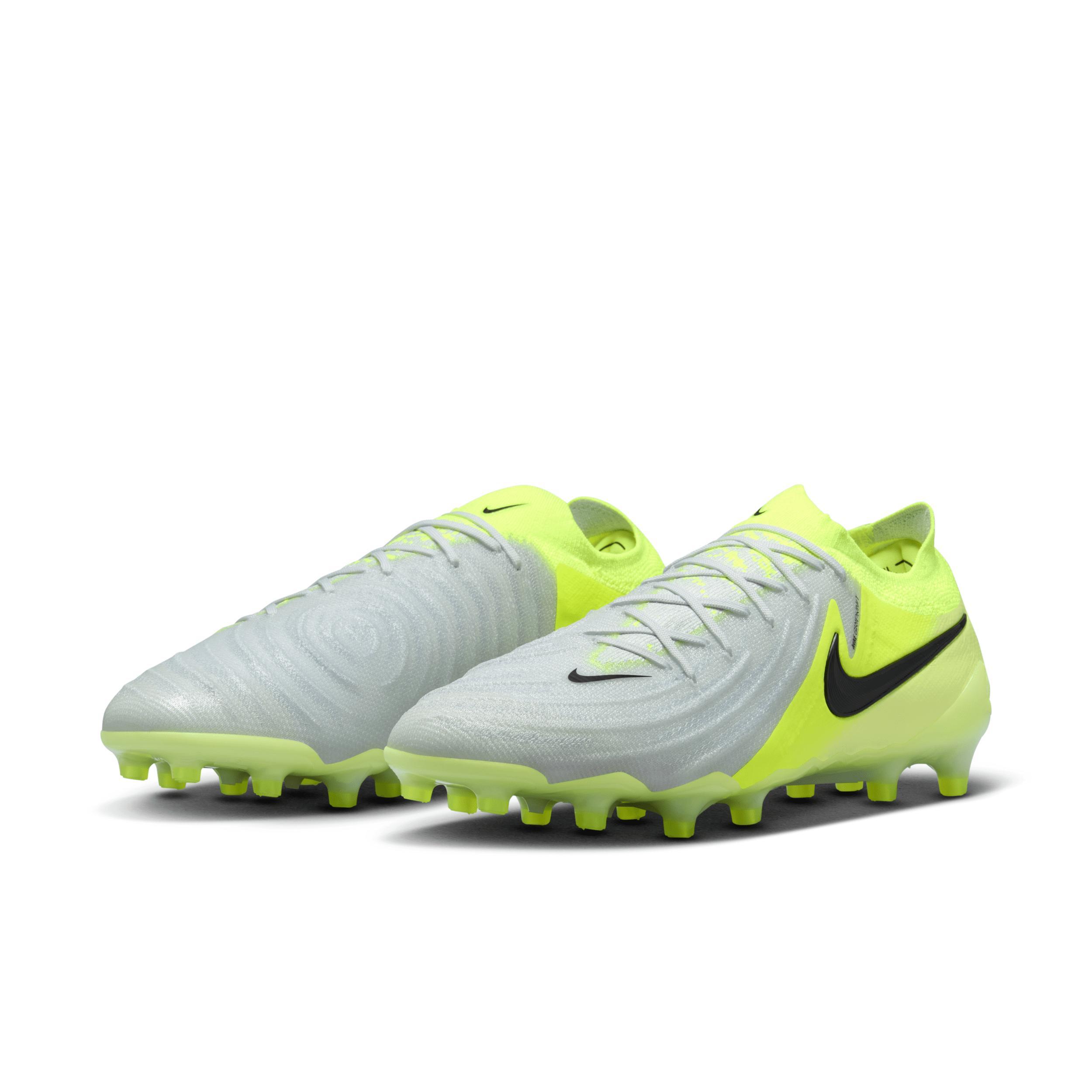 Nike Mens Phantom GX 2 Elite AG Low-Top Soccer Cleats Product Image