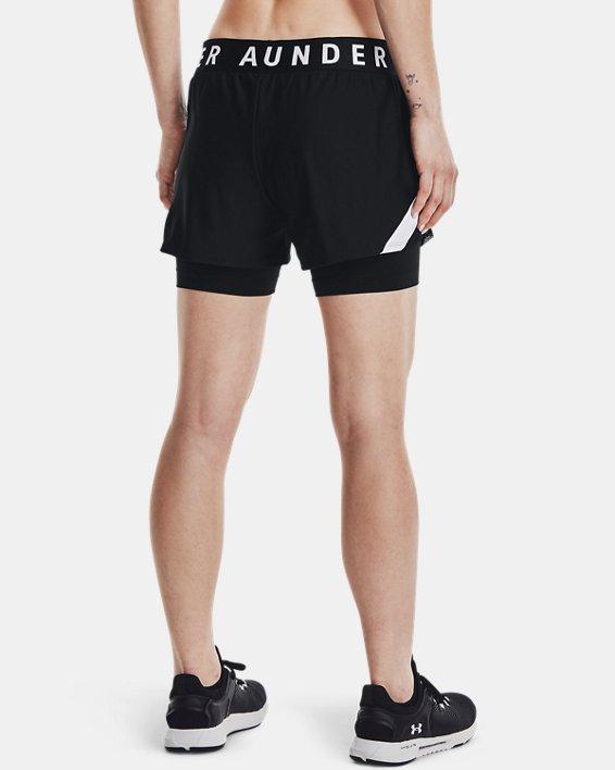 Women's UA Play Up 2-in-1 Shorts Product Image