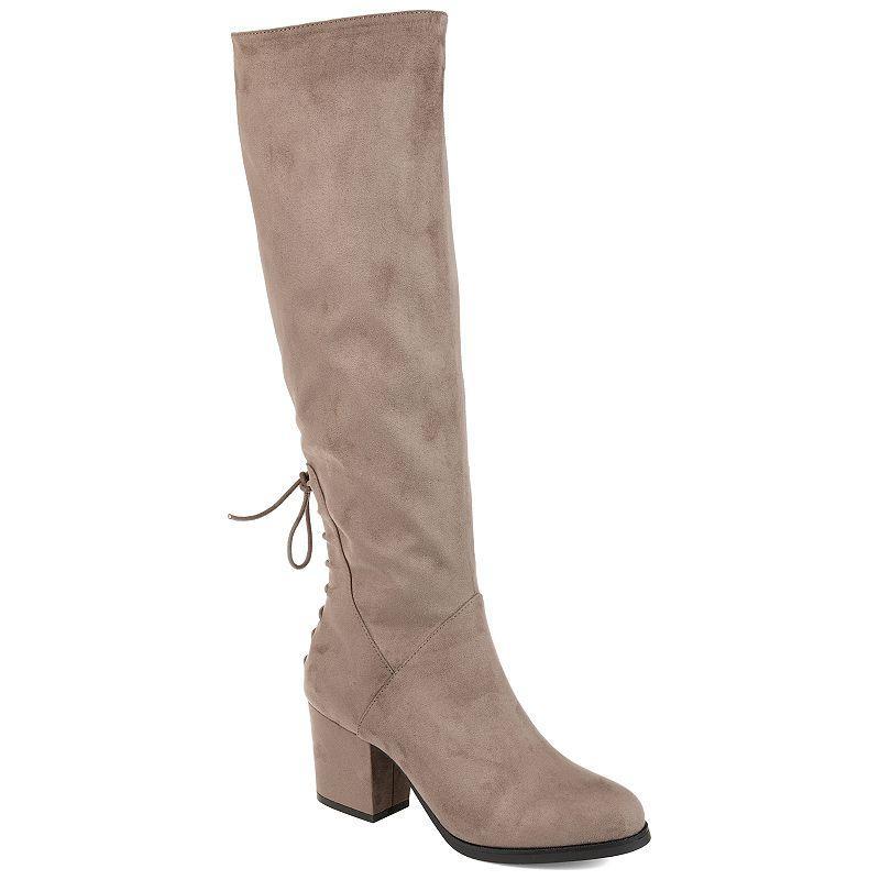 Journee Collection Leeda Womens Knee High Boots Product Image