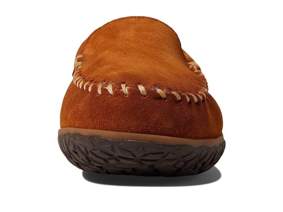 Minnetonka Tobie Water Resistant Genuine Shearling Lined Slipper Product Image