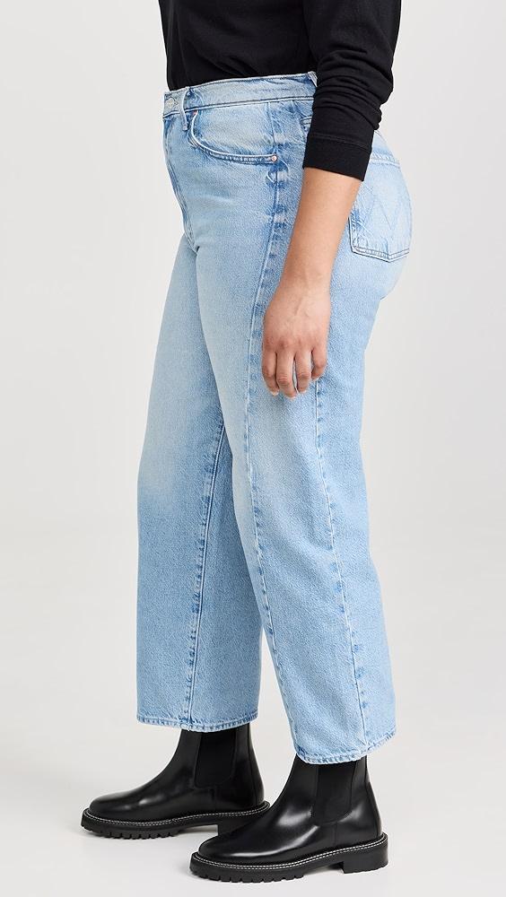 MOTHER The Half Pipe Ankle Jeans | Shopbop Product Image