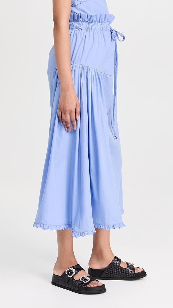 Kika Vargas Carrie Skirt | Shopbop Product Image