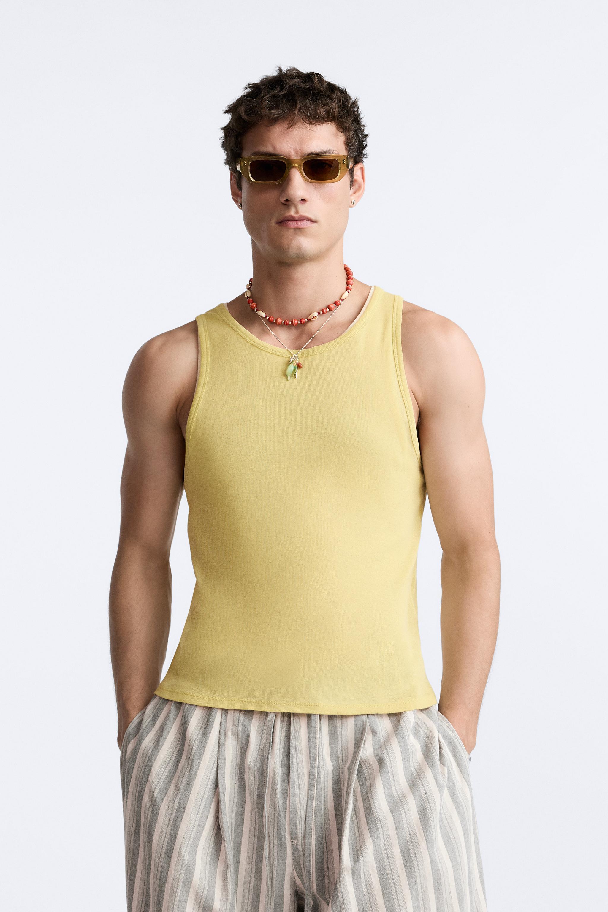 RIB TANK TOP LIMITED EDITION Product Image