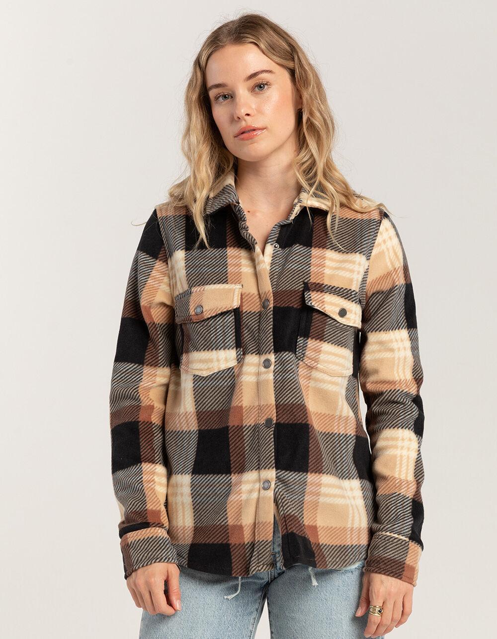 O'NEILL Zuma Superfleece Womens Flannel Product Image