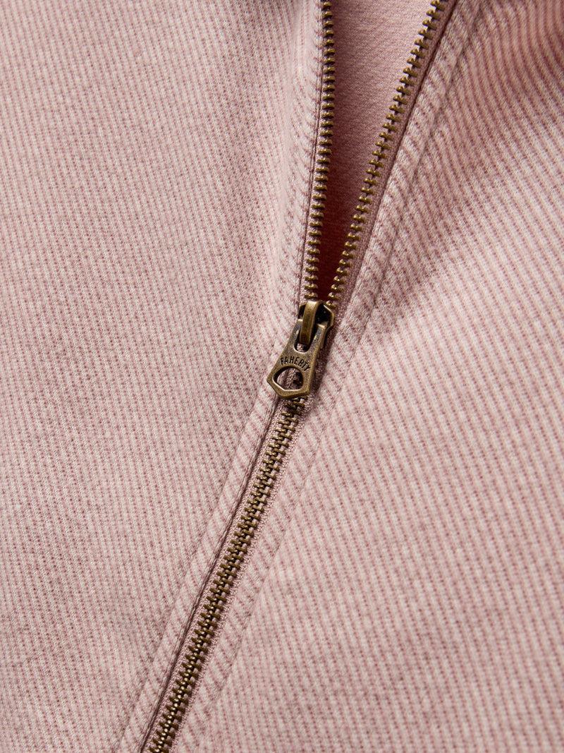 Legend™ Lounge Full Zip - Blush Twill Product Image