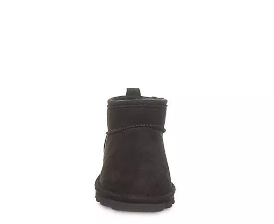 Bearpaw Womens Shorty Vegan Water Resistant Boot Product Image