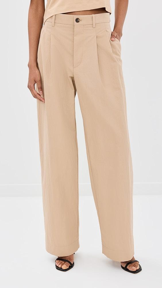 WARDROBE.NYC Drill Chino Pants | Shopbop Product Image