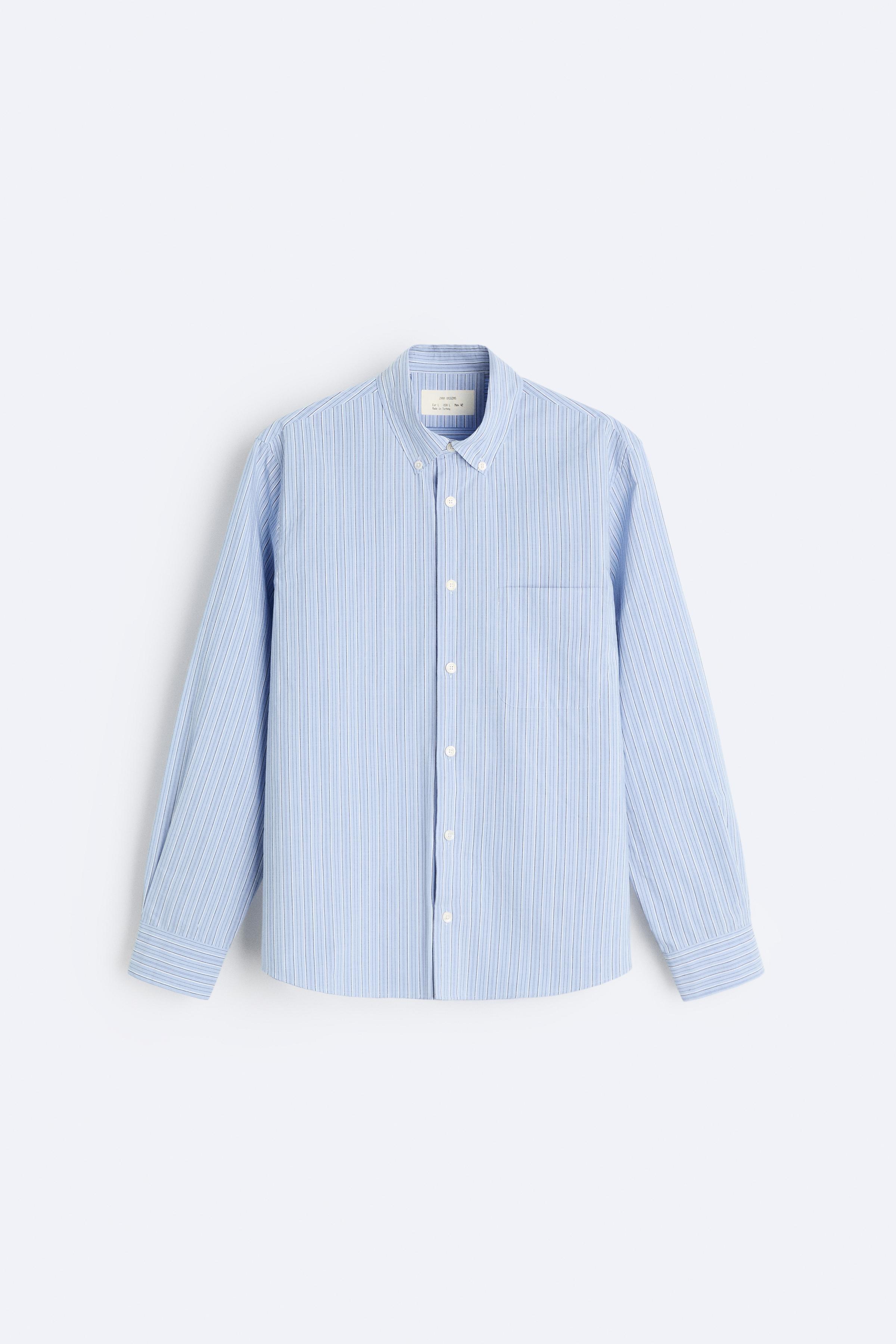 STRIPED SHIRT Product Image