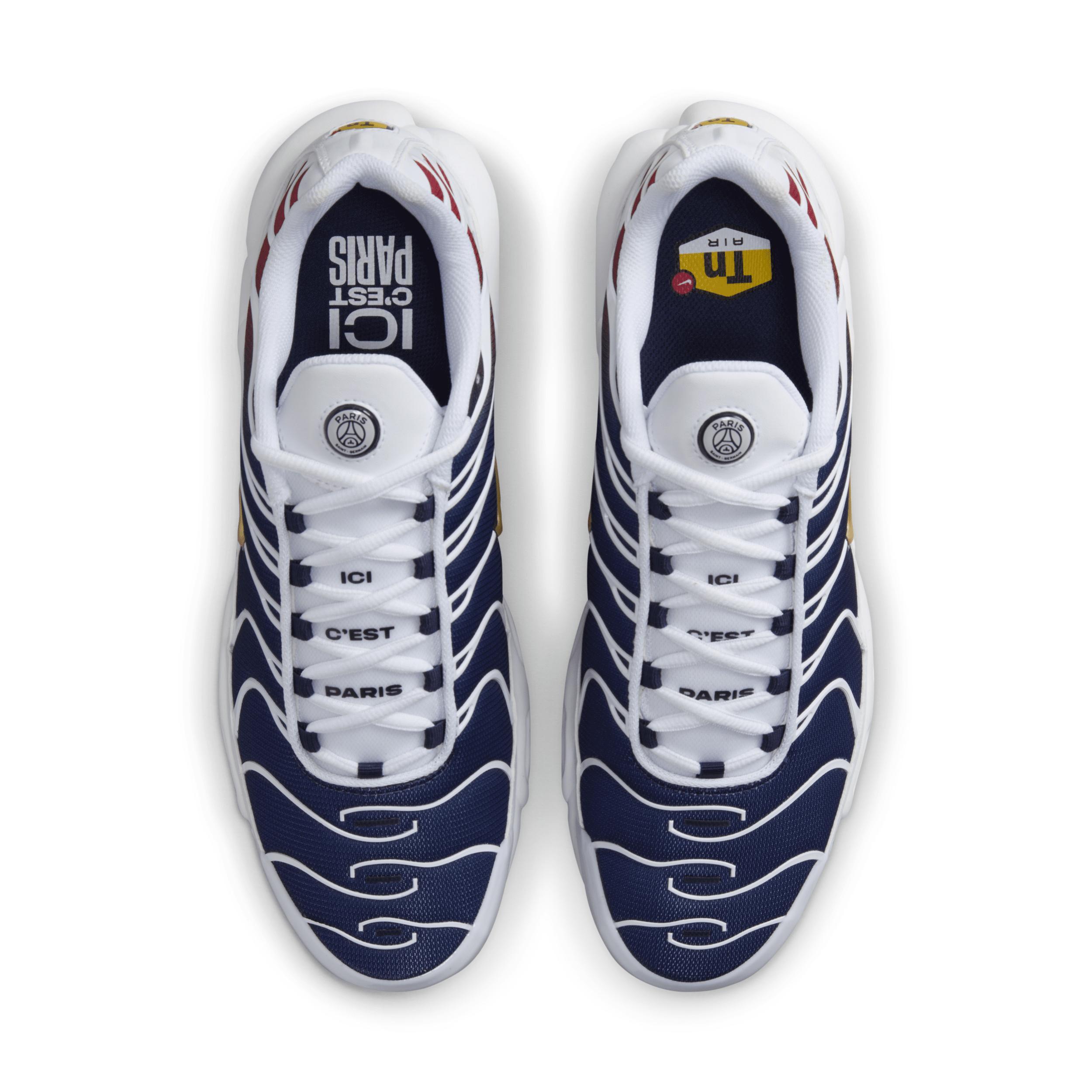 Nike Men's Air Max Plus Shoes Product Image