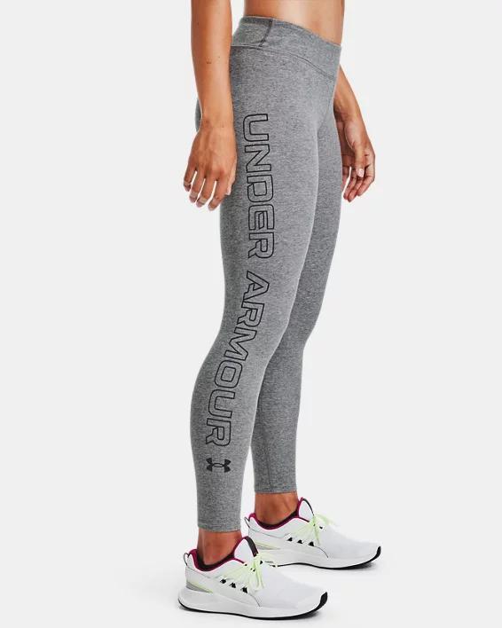 Women's UA Favorite Wordmark Leggings Product Image