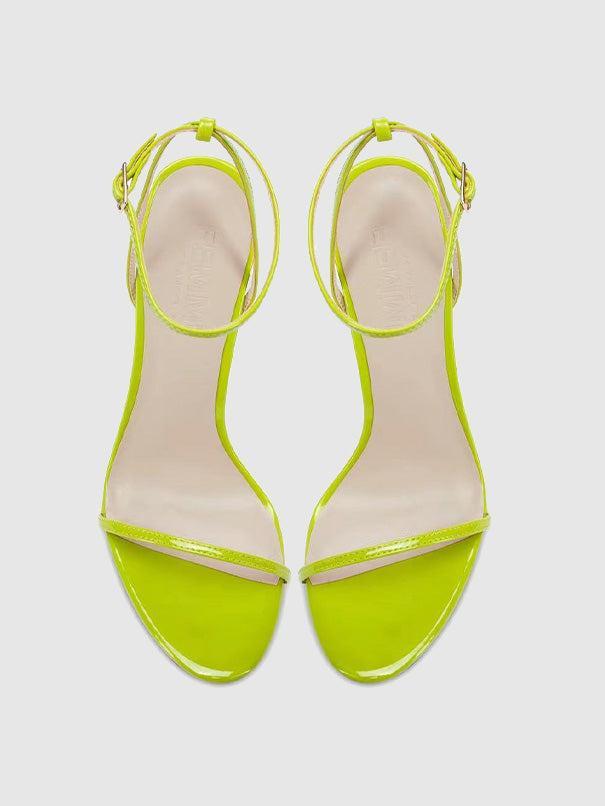 The Necessary Sandal - Lime Product Image