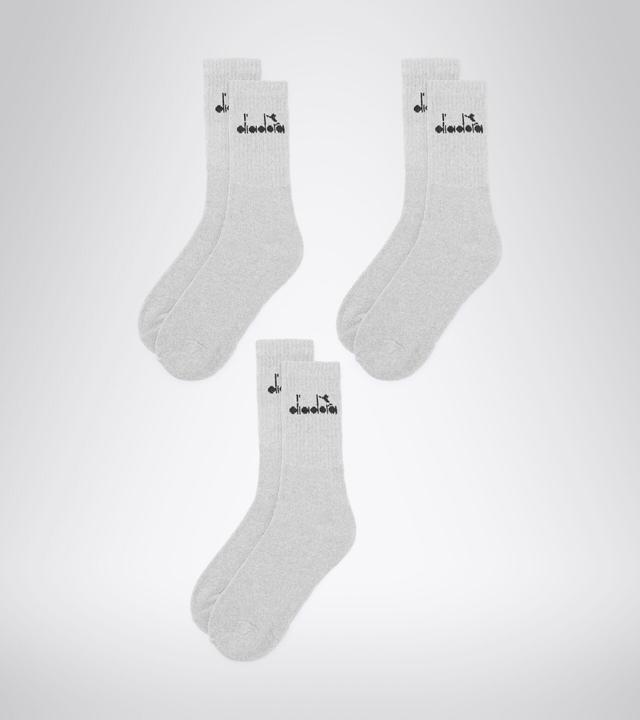 U.MID SOCKS 3-PCS PACK Product Image