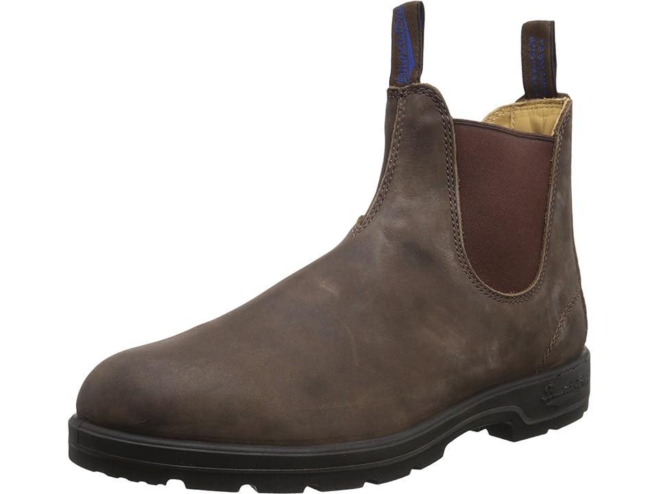 Blundstone 584 Thermal Chelsea Boots (Rustic ) Pull-on Boots Product Image