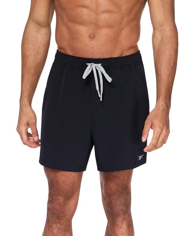 Reebok Mens 5 Quick-Dry Core Volley Swim Shorts Product Image