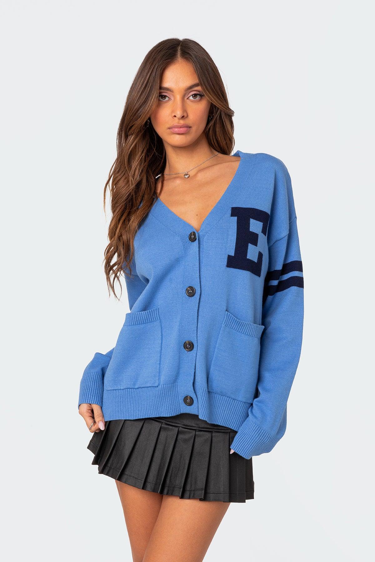 Emmett Oversized Cardigan Product Image