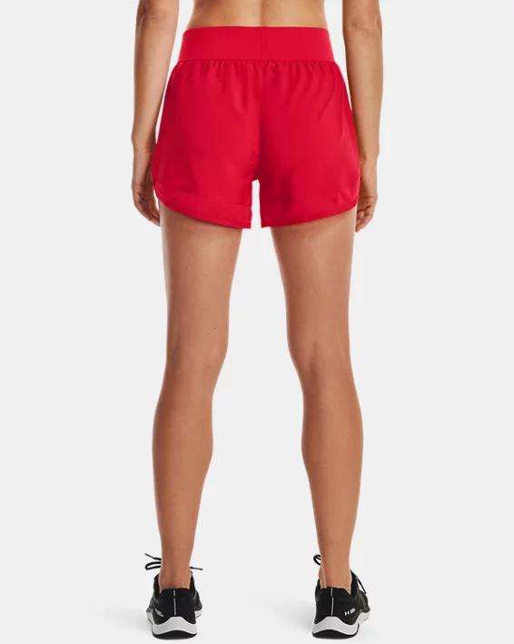 Women's UA Locker Woven Shorts Product Image