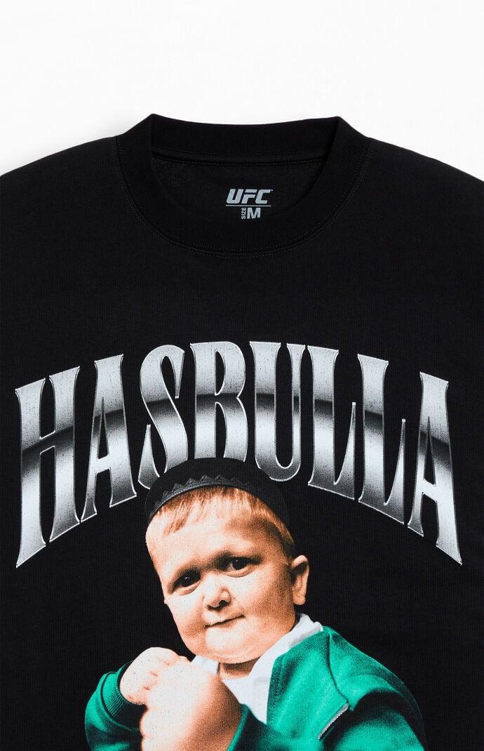 Men's UFC Hasbulla Magomedov Oversized T-Shirt Product Image