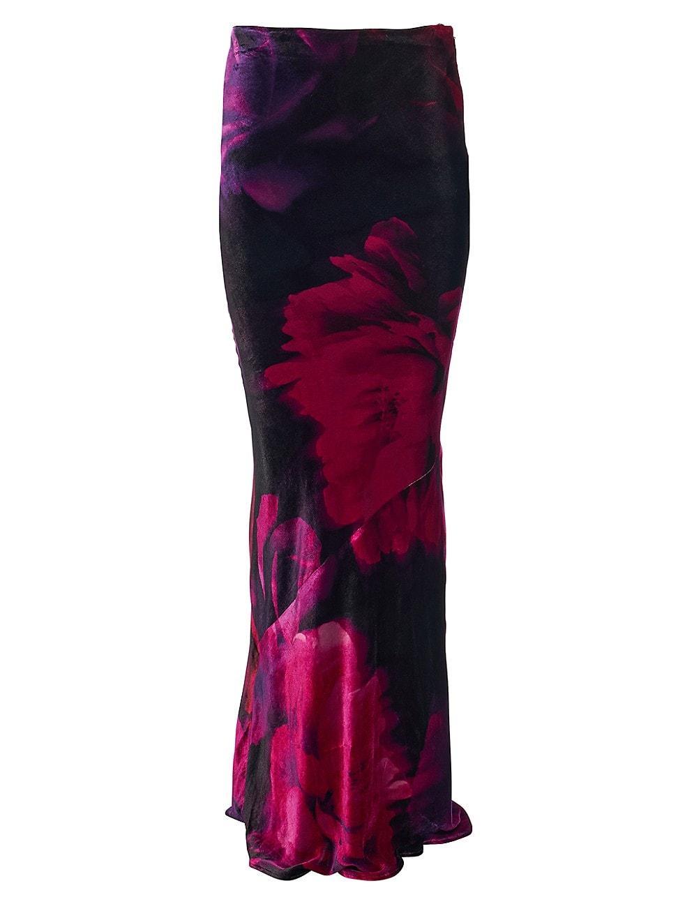 retrofete Freyja Skirt Black. (also in ). Product Image