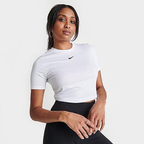 Nike Sportswear Essential Slim Crop Top Product Image