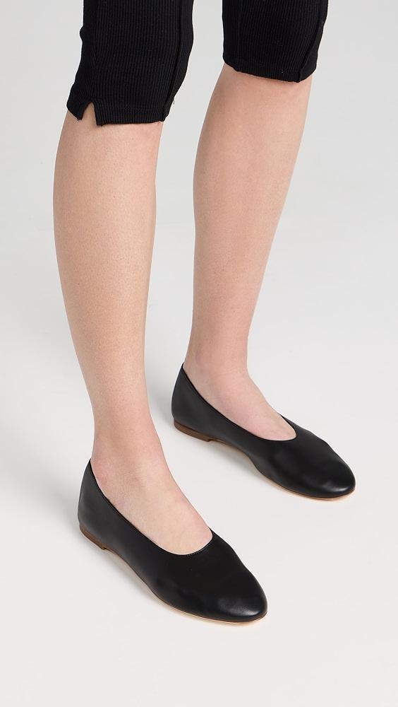 STAUD Alba Ballet Flats | Shopbop Product Image