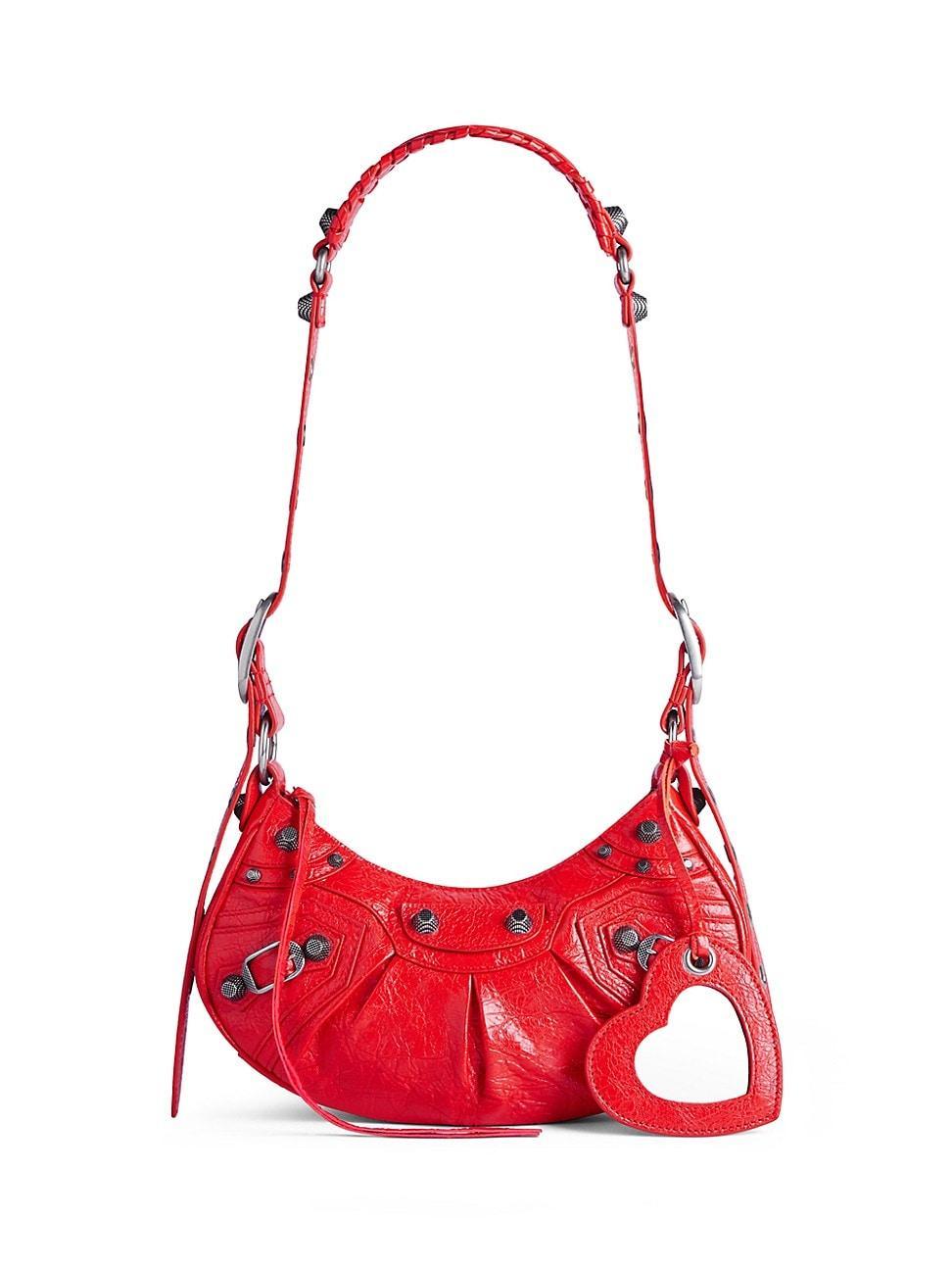 Womens Le Cagole XS Shoulder Bag Product Image