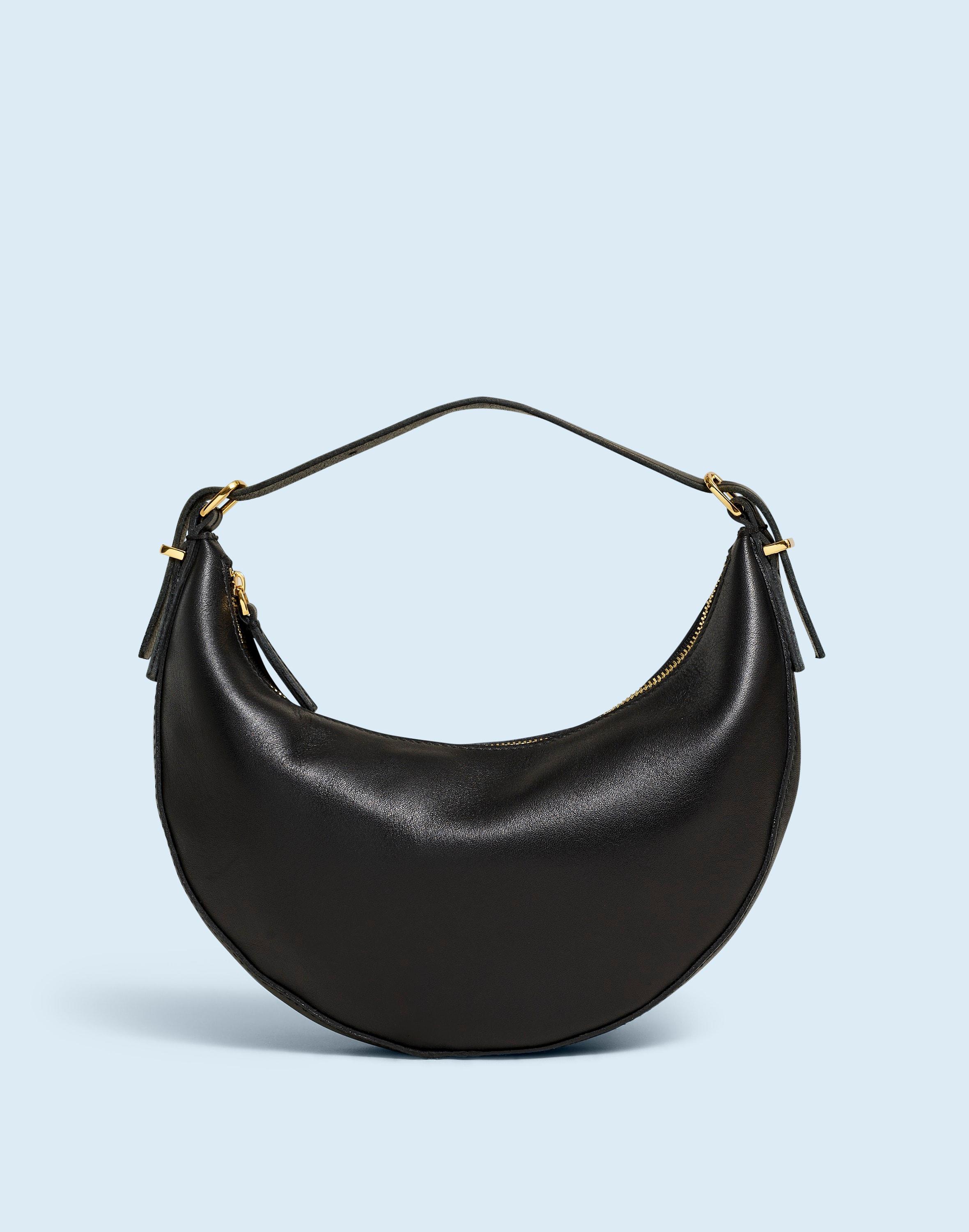 The Essential Convertible Top Handle Crossbody Mini Bag Product Image