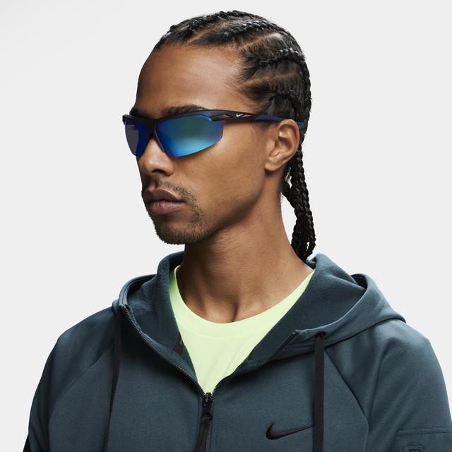 Nike Mens Windtrack Mirrored Sunglasses Product Image