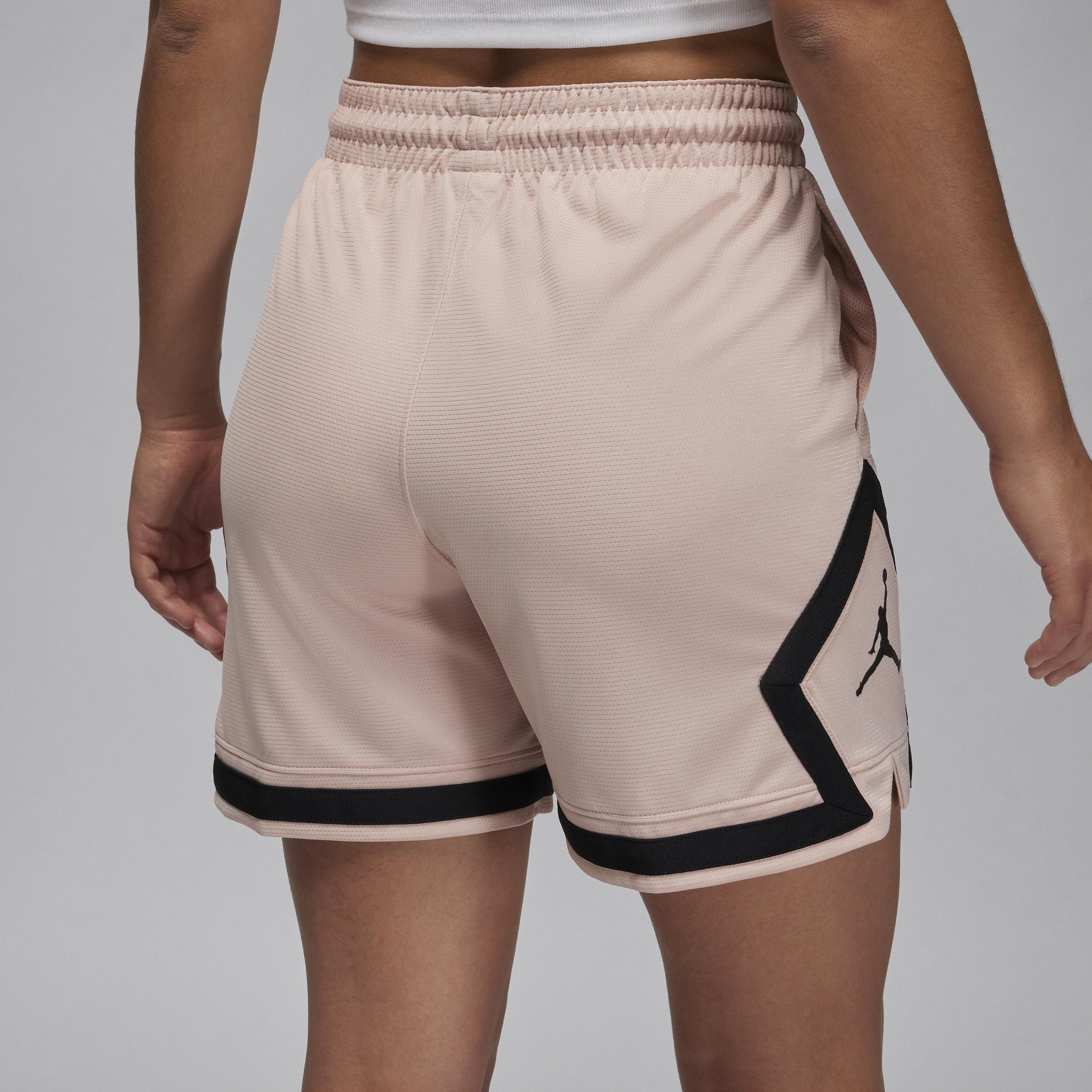 Jordan Sport Women's Diamond Shorts Product Image