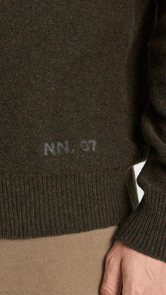 NN07 Nigel Crew Neck Sweater | Shopbop Product Image