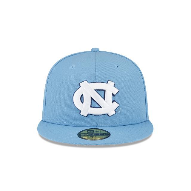 North Carolina Tar Heels 59FIFTY Fitted Hat Male Product Image