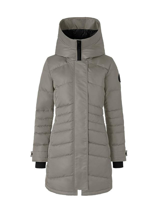 Womens Lorette Hooded Puffer Parka Product Image