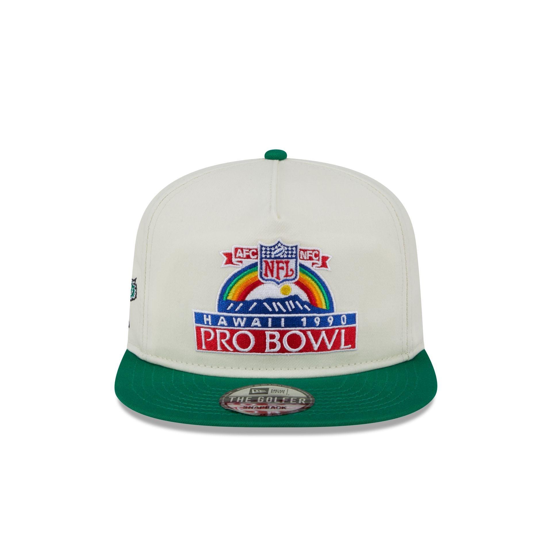 Philadelphia Eagles Pro Bowl Patch Golfer Hat Male Product Image