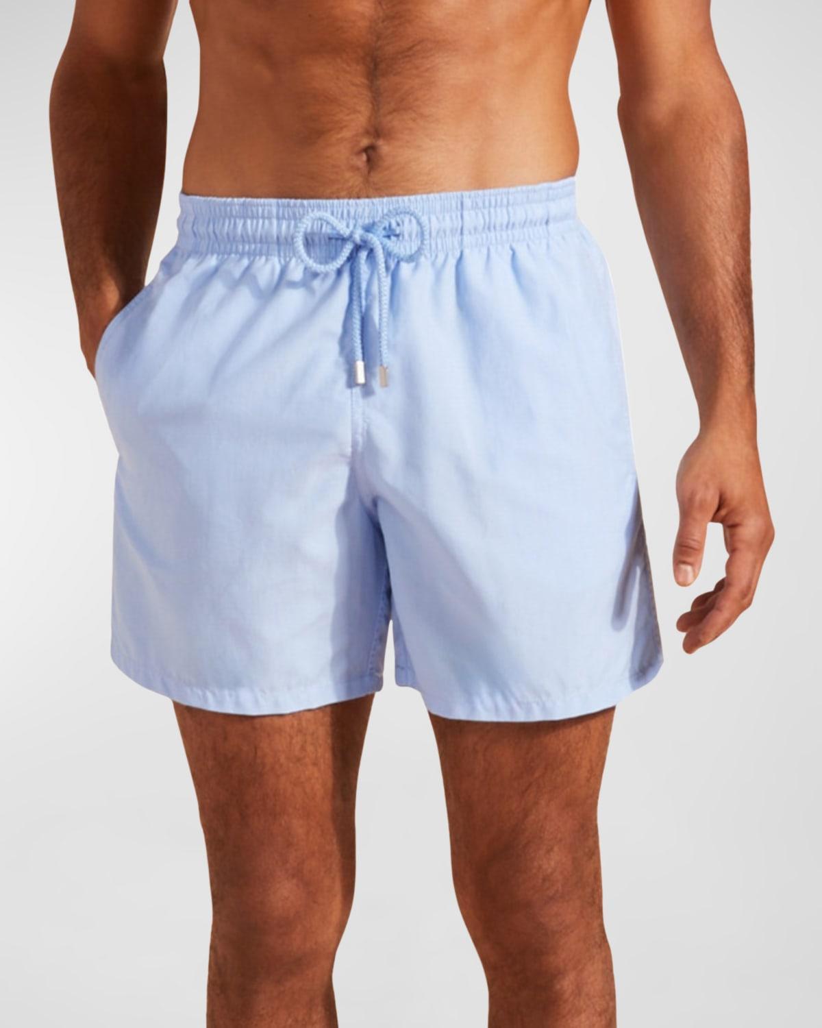 Mens Les Unis Solid Swim Trunks Product Image