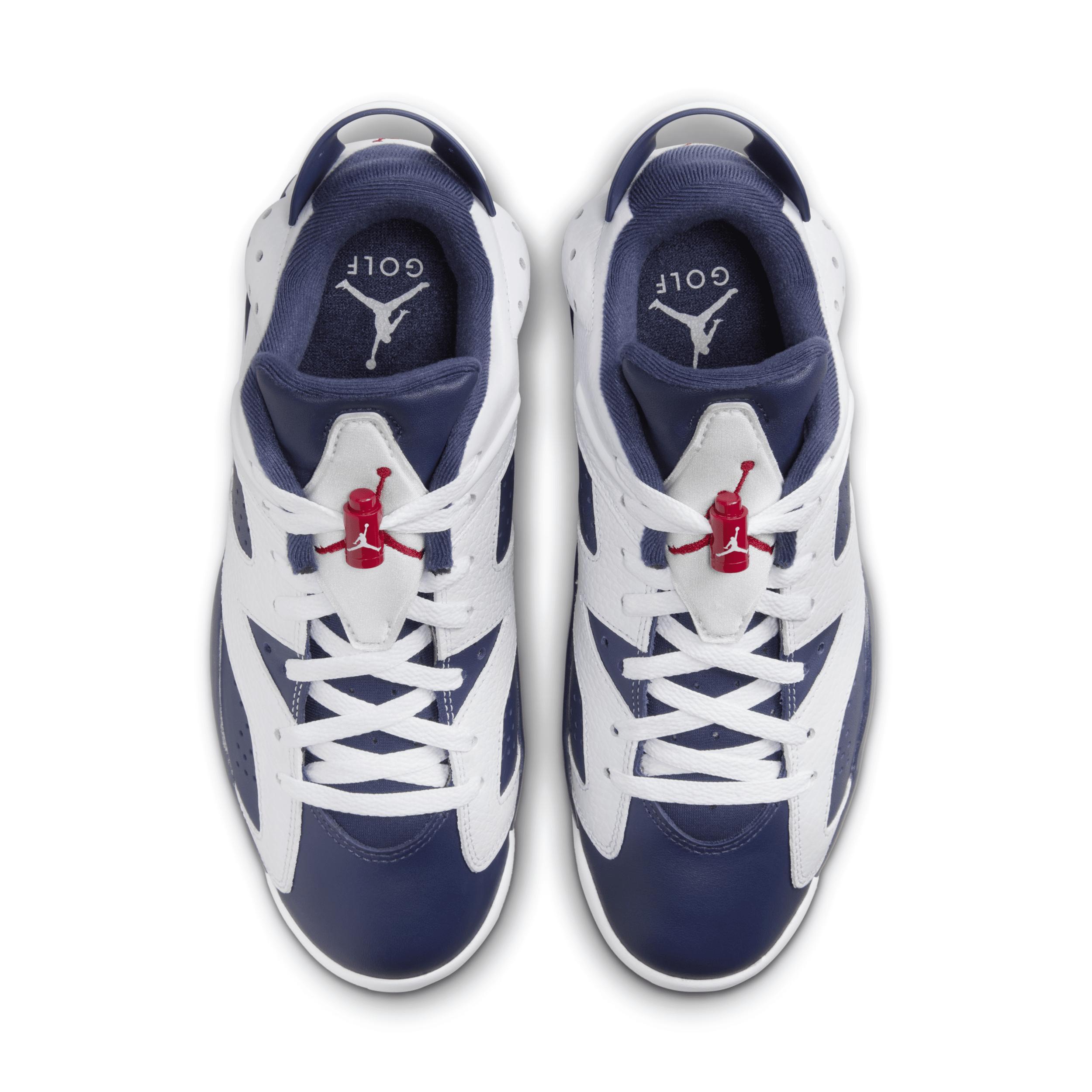 Jordan Retro 6 G Men's Golf Shoes Product Image