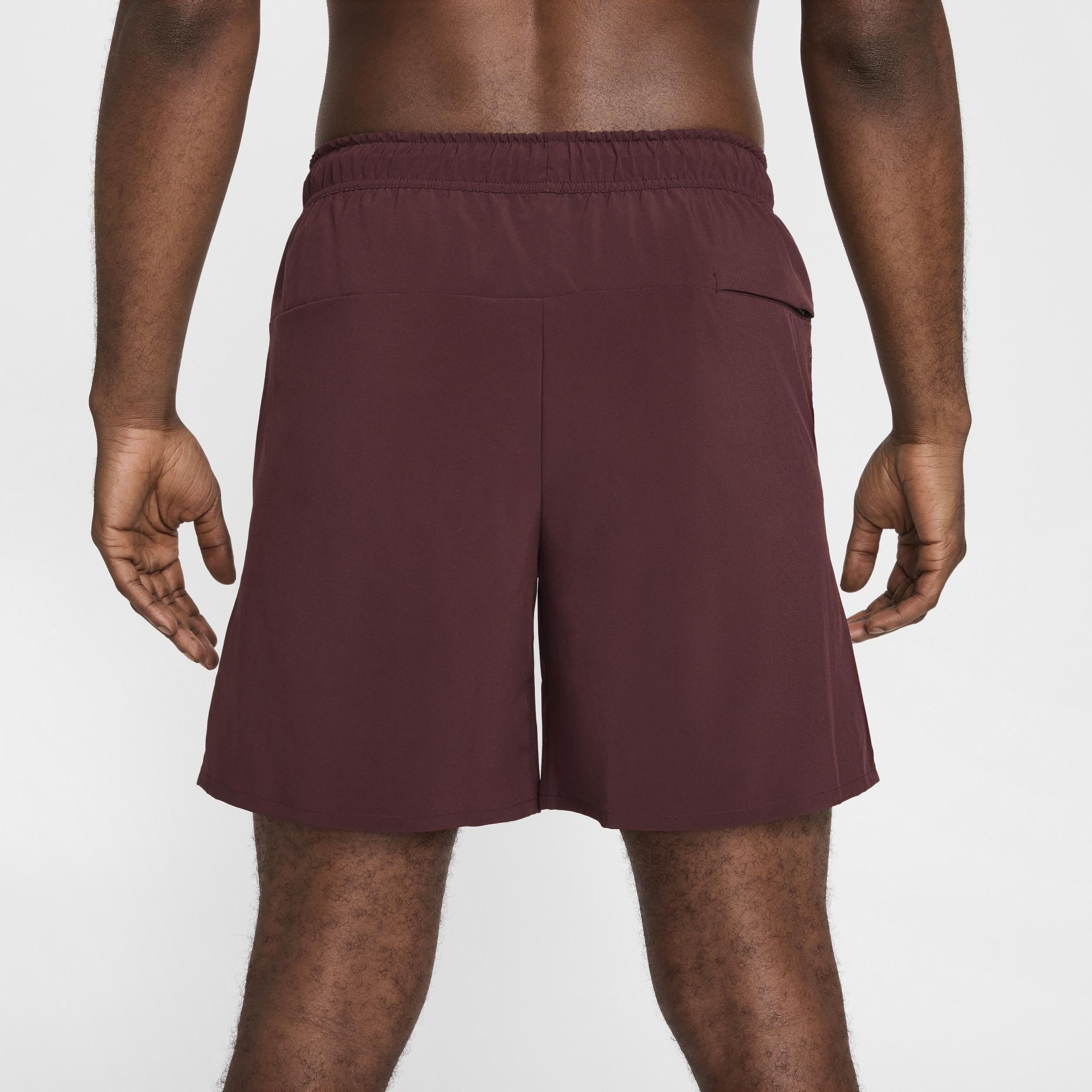 Nike Mens Unlimited Dri-FIT 7 Unlined Versatile Shorts Product Image