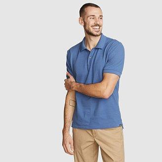 Men's Classic Field Pro Short-Sleeve Polo Shirt Product Image