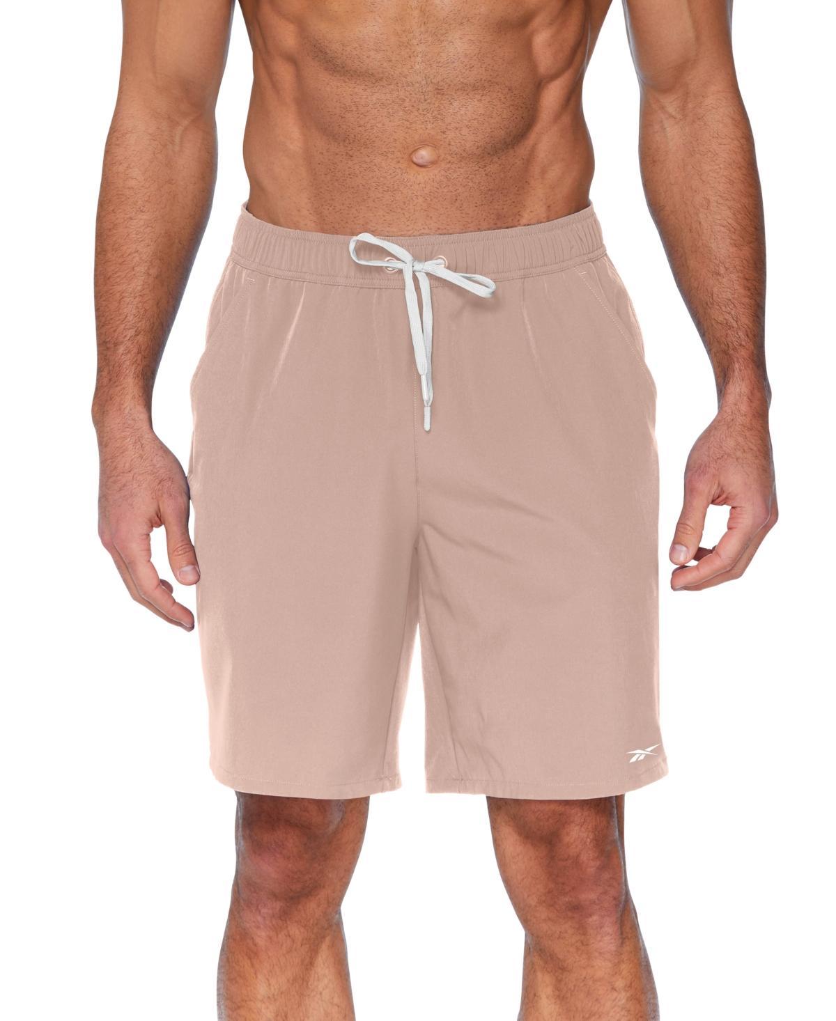 Reebok Mens Core Stretch 7 Volley Shorts Product Image