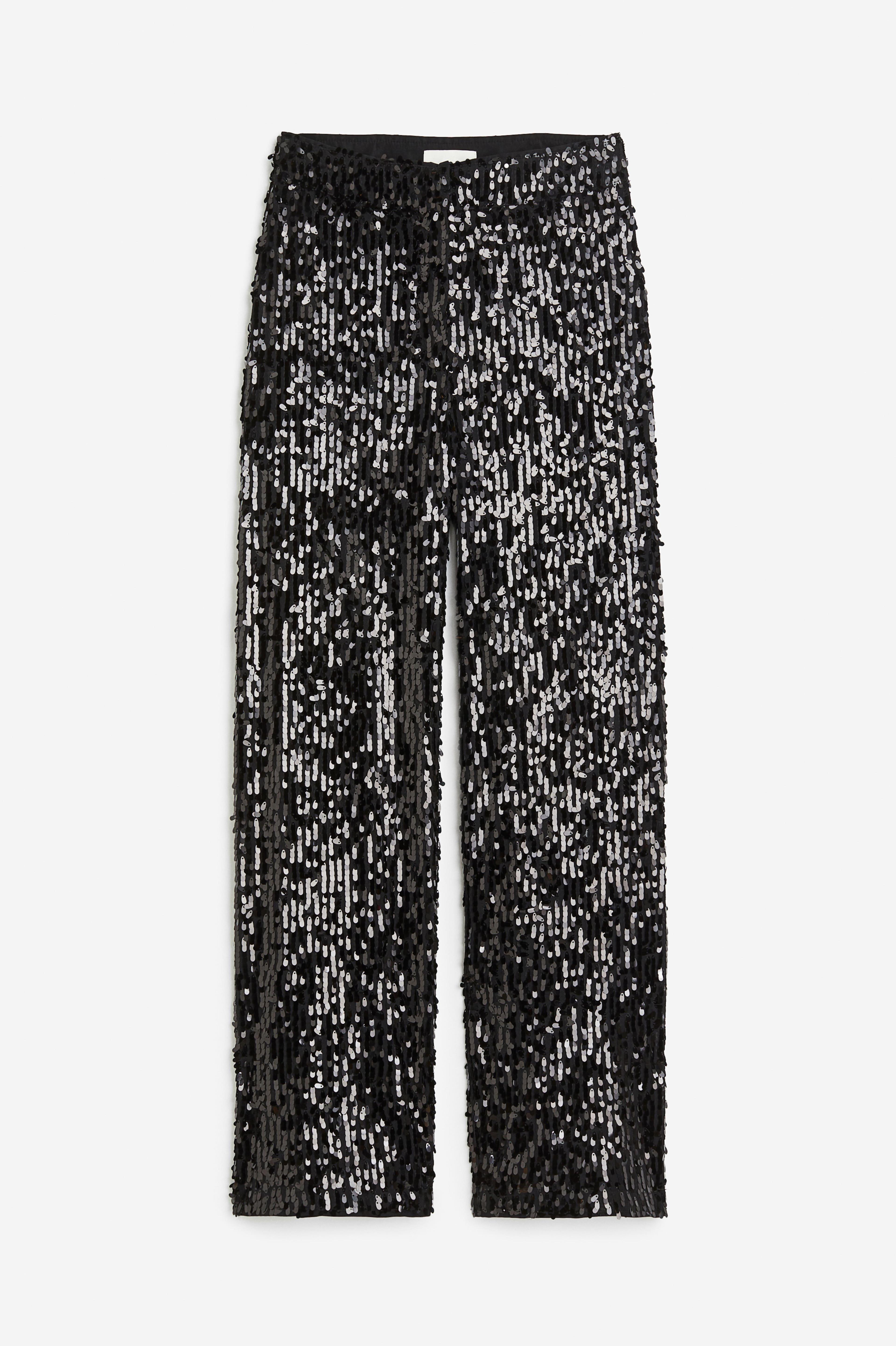 Sequined Pants Product Image