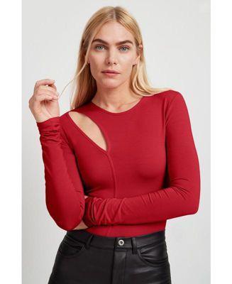 Womens Seta Top Product Image