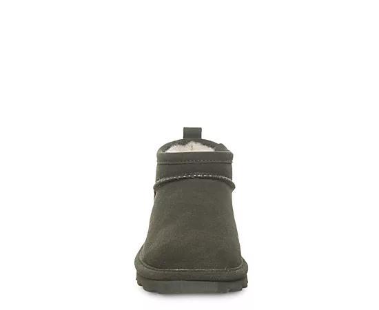 Bearpaw Womens Super Shorty Water Resistant Fur Boot Product Image